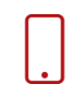 Mobile phone icon